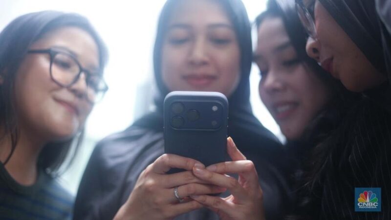 (Foto: CNBC Indonesia/Tias Budiarto)