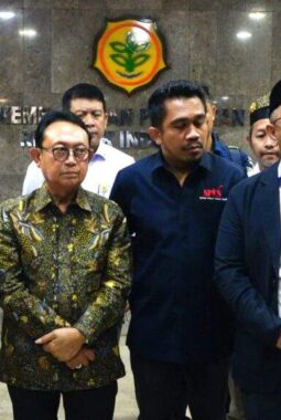 APKASINDO Sambut Positif Hasil Rakor Harga TBS Sawit, Petani Dapat Angin Segar
