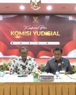 KY Umumkan Nama Lolos Seleksi Calon Hakim Agung 2026, Ini Daftarnya