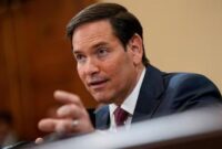 Foto: Marco Rubio (REUTERS/Elizabeth Frantz/File Photo Purchase Licensing Rights)
