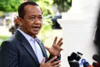 Foto: Dok. BPMI Sekretariat Presiden