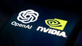 OpenAI dan NVIDIA. Foto/ The Verge