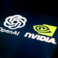 OpenAI dan NVIDIA. Foto/ The Verge