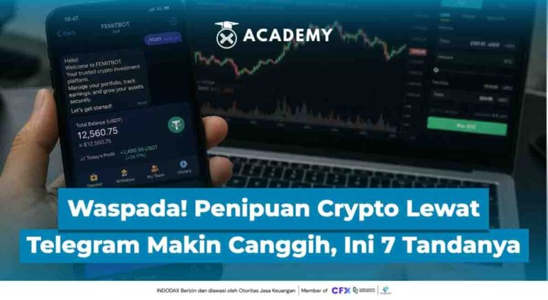 Foto: INDODAX