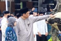 (Foto: CNBC Indonesia/Robertus Andrianto)