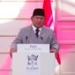 Presiden Prabowo Subianto (Youtube Sekretariat Presiden)