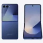 Render Galaxy Z Flip 8 dikabarkan hadir dengan layar tanpa lipatan (Ilustrasi AI)