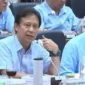 Menteri Kesehatan Budi Gunadi Sadikin saat rapat kerja bersama Komisi IX di Kompleks Parlemen Senayan, Jakarta, Senin (19/1/2026).(Foto: inilah.com/Reyhaanah Asya)