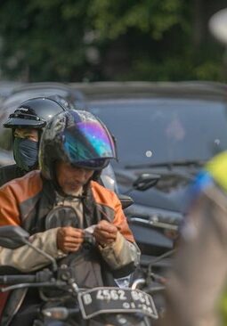 Operasi Patuh 2026 Mulai 8 Juni, Polisi Incar Pelat Nomor Modifikasi