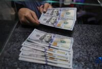 (Foto: CNBC Indonesia/Faisal Rahman)