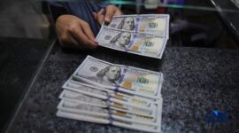 (Foto: CNBC Indonesia/Faisal Rahman)
