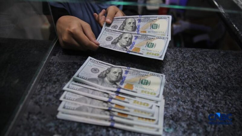 (Foto: CNBC Indonesia/Faisal Rahman)