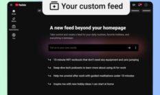 YouTube Punya Fitur AI Baru, Feed Video Kini Bisa Lebih Personal