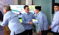 BPKP Jambi Lepas Kepala Perwakilan dan Dua Pejabat Menuju Penugasan Baru