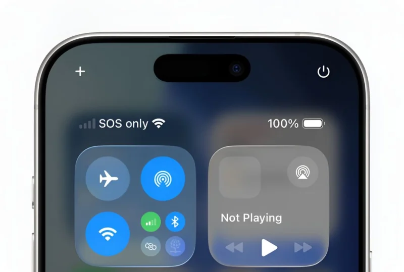 SOS Only di iPhone (Support.apple.com)