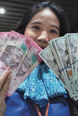 Perlu Sinergi Fiskal dan Moneter untuk Mengerek Nilai Tukar Rupiah