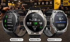 Amazfit Balance 3 dan Balance Ultra Resmi Meluncur, Baterai Tahan hingga 30 Hari