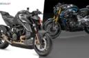 KTM 1390 Super Duke RR Track vs MV Agusta Rush Titanio