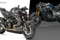 KTM 1390 Super Duke RR Track vs MV Agusta Rush Titanio
