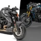 KTM 1390 Super Duke RR Track vs MV Agusta Rush Titanio