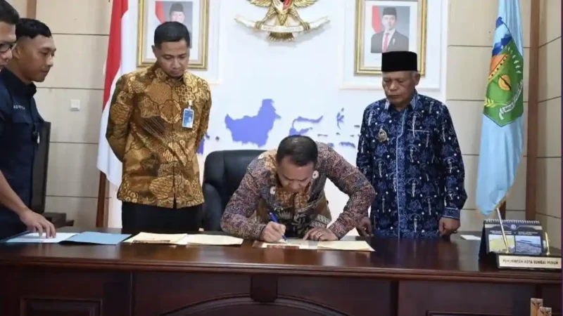 Foto: Tribunjambi.com/Herupitra