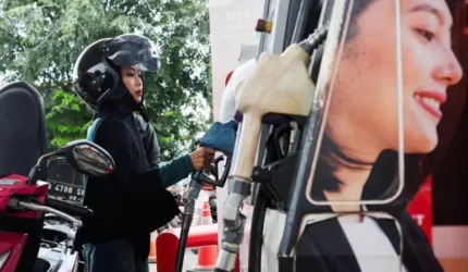 harga pertamax naik juni 2026