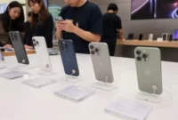 Harga resmi iPhone 17 Series terbaru di Indonesia, Mei 2026 | Gambar dibuat oleh Claude AI