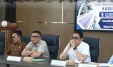 Kejari Sungai Penuh Dampingi Proyek PUPR Kerinci 2026, Perkuat Pengawasan dan Kepastian Hukum