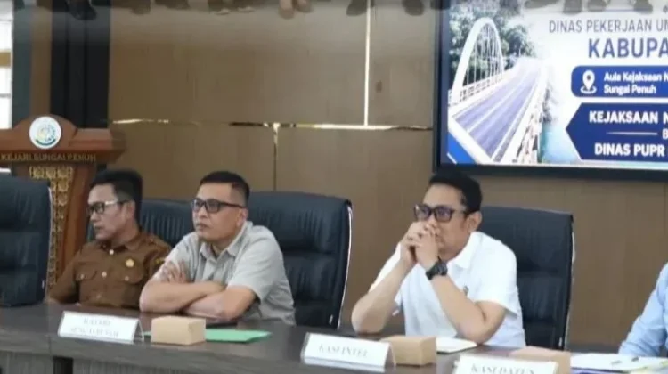 Foto; Desi Hermila/RRI Sungai Penuh