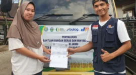 Foto; Asep Sanjaya/RRI Sungai Penuh