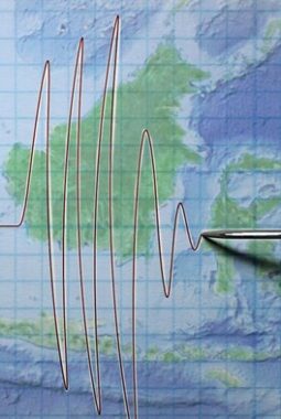 Puluhan Gempa Guncang Kepulauan Sangihe, Terbesar M 6,8