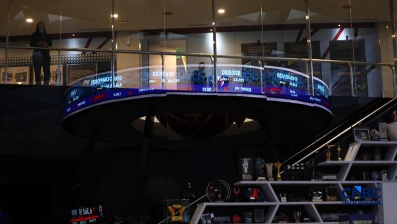 (Foto: CNBC Indonesia/Tri Susilo)