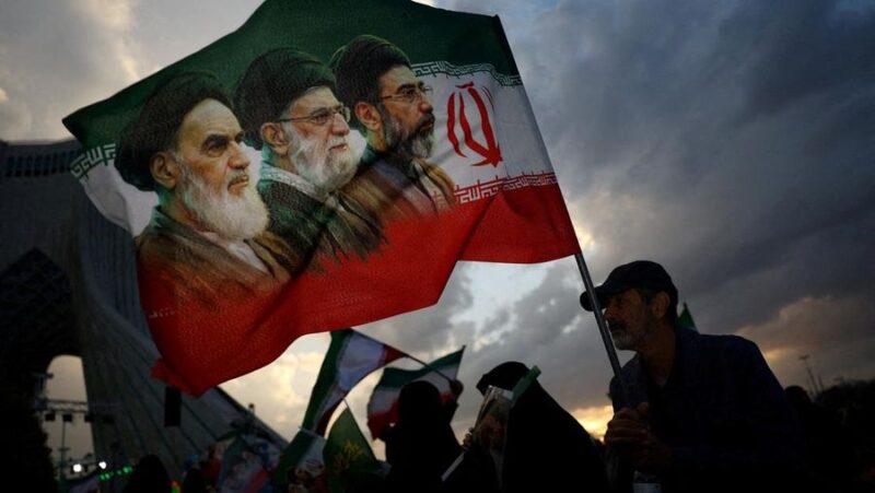 Foto: via REUTERS/Majid-Asgaripour