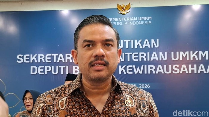 Foto: Retno Ayuningrum/detikcom