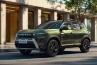 Renault Duster Terbaru. Foto: Doc. Renault