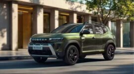 Renault Duster Terbaru. Foto: Doc. Renault