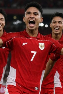 Garuda Mengamuk! Indonesia Libas Kamboja 5-1, Raih Tiga Poin Perdana di Kejuaraan ASEAN