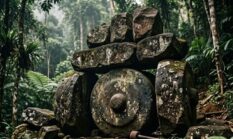 Misteri Batu Gong Purba yang Bisa Berdenting Seperti Logam